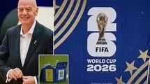 ورود بطری آب به استادیوم های جام جهانی مجاز شد