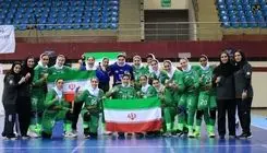 هندبال زنان در مسیر موفقیت‌های جهانی