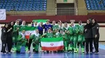 هندبال زنان در مسیر موفقیت‌های جهانی