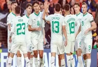 یک بازی دوستانه جدید در برنامه حریف ایران