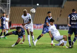 مدافع اکوادوری چادرملو از این باشگاه جدا شد
