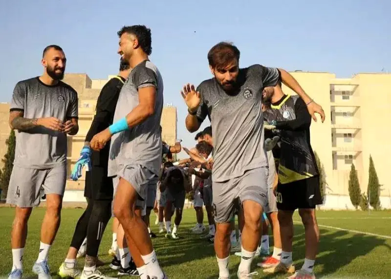 ضرب و شتم ملی‌پوشان استقلال در کمپ حجازی!