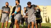 ضرب و شتم ملی‌پوشان استقلال در کمپ حجازی!