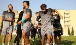 ضرب و شتم ملی‌پوشان استقلال در کمپ حجازی!