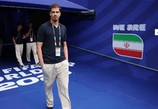 استقلال با گلر ملی‌پوش به توافق رسید