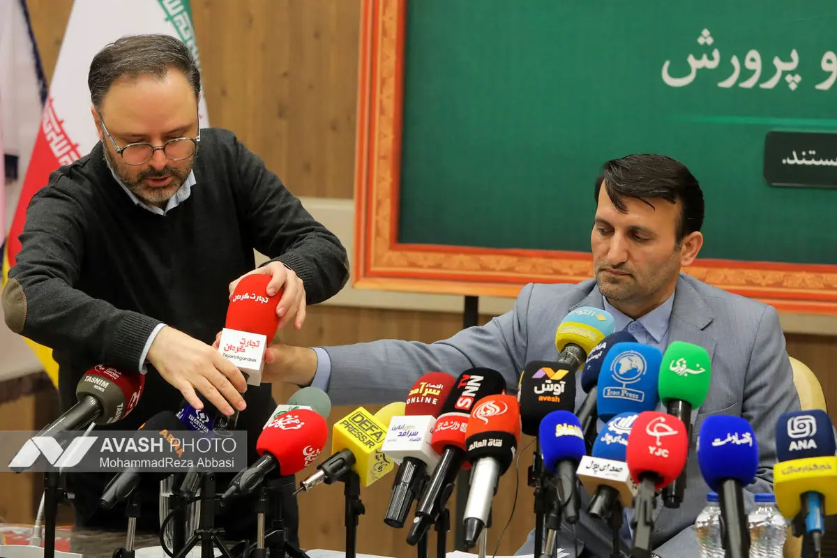 نشست سخنگوی وزارت آموزش و پرورش