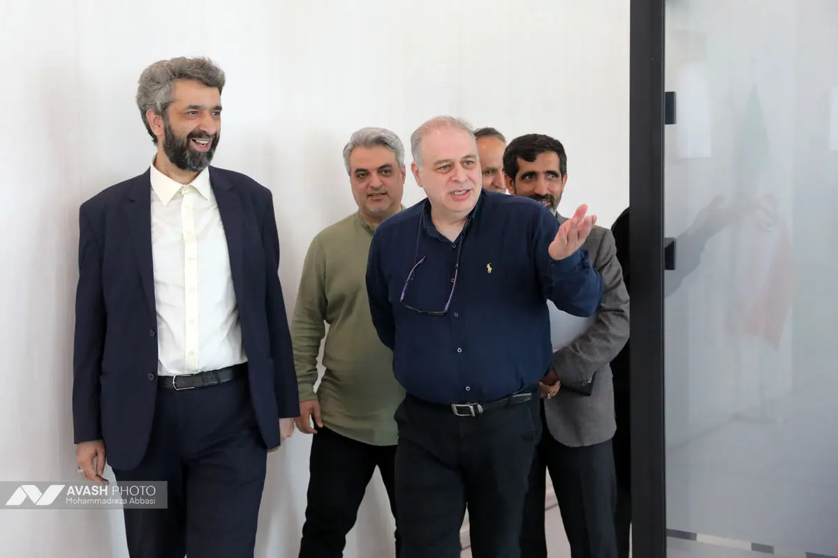 سید محمد مهدی طباطبایی معاون ارتباطات و اطلاع‌رسانی دفتر رئیس جمهور