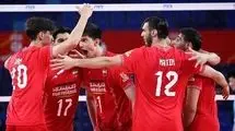 صعود والیبالیست‌های جوان ایران به نیمه نهایی قهرمانی جهان
