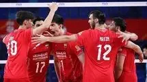صعود والیبالیست‌های جوان ایران به نیمه نهایی قهرمانی جهان