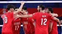 صعود والیبالیست‌های جوان ایران به نیمه نهایی قهرمانی جهان