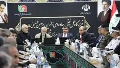 معاون امنیتی وزیر کشور: امنیت کامل در مرزهای شلمچه و چذابه برقرار است