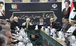معاون امنیتی وزیر کشور: امنیت کامل در مرزهای شلمچه و چذابه برقرار است