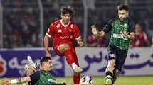 اولین شکست فصل پرسپولیس در خانه خیبر رقم خورد/ گل عالیشاه نجات‌بخش نشد؛ هاشمیان روی لبه تیغ
