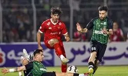 اولین شکست فصل پرسپولیس در خانه خیبر رقم خورد/ گل عالیشاه نجات‌بخش نشد؛ هاشمیان روی لبه تیغ