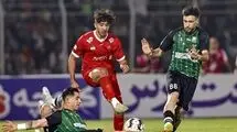 اولین شکست فصل پرسپولیس در خانه خیبر رقم خورد/ گل عالیشاه نجات‌بخش نشد؛ هاشمیان روی لبه تیغ