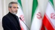 باقری‌کنی: هدف آمریکا برای از بین بردن توانایی ایران محقق نخواهد شد