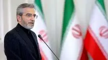 باقری‌کنی: هدف آمریکا برای از بین بردن توانایی ایران محقق نخواهد شد