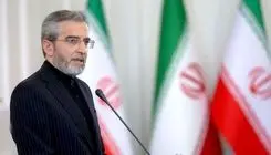 باقری‌کنی: هدف آمریکا برای از بین بردن توانایی ایران محقق نخواهد شد