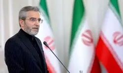 باقری‌کنی: هدف آمریکا برای از بین بردن توانایی ایران محقق نخواهد شد