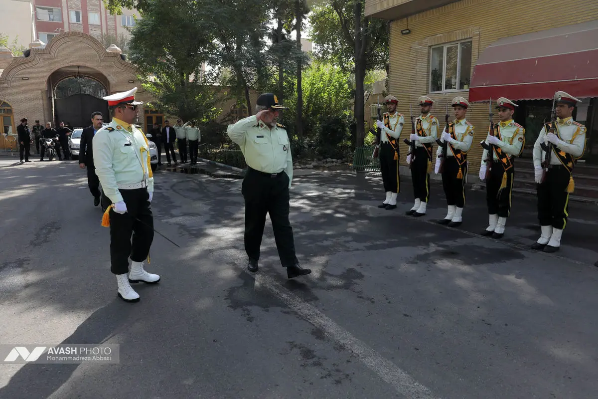 اجرای طرح دستگیری «سارقان و مالخران»