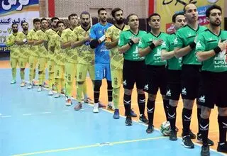 استقلال وارد فوتسال مردان می‌شود