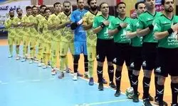 استقلال وارد فوتسال مردان می‌شود