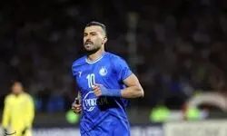 شرط باشگاه استقلال برای حضور رضاییان