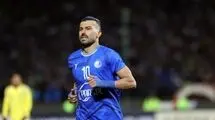 شرط باشگاه استقلال برای حضور رضاییان