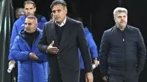خلیفه اصل: بسته ماندن پنجره نقل و انتقالات در روند نزول آبی‌ها تاثیرگذار بود
