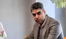 سرپرست پرسپولیس حدادی  شد