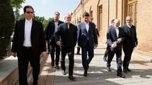 بازدید سرزده رئیس‌جمهور از وزارت ارتباطات
