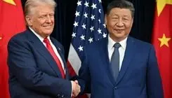 رئیس جمهور چین: با آمریکا توافق کردیم