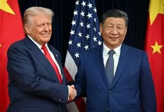 رئیس جمهور چین: با آمریکا توافق کردیم