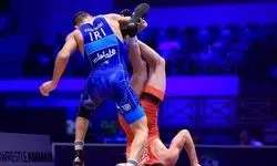 دعوت از ۳۳ فرنگی‌کار به اردوی تیم ملی کشتی