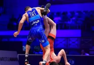 روسیه به کشتی گیران ایران ویزا نداد