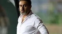 سرپرست پرسپولیس محروم نیست!