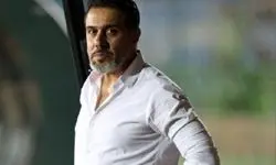 سرپرست پرسپولیس محروم نیست!