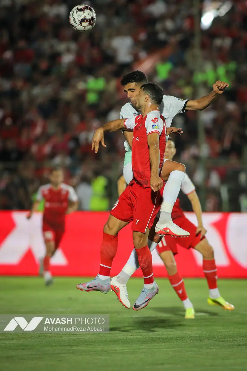هفته ششم لیگ برتر فوتبال ایران؛ پرسپولیس - ذوب‌آهن