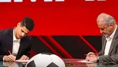 تخلف بزرگ در پرسپولیس