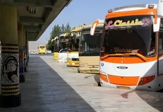 بلیت اتوبوس گران شد + نرخ جدید