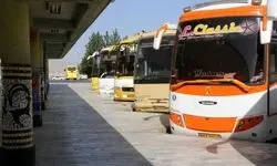 بلیت اتوبوس گران شد + نرخ جدید