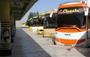 نرخ‌های جدید بلیت اتوبوس اعمال شد