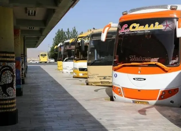 نرخ‌های جدید بلیت اتوبوس اعمال شد