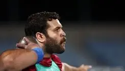 طیبی: در مسابقات بعدی سعی می‌کنم طلا بگیرم