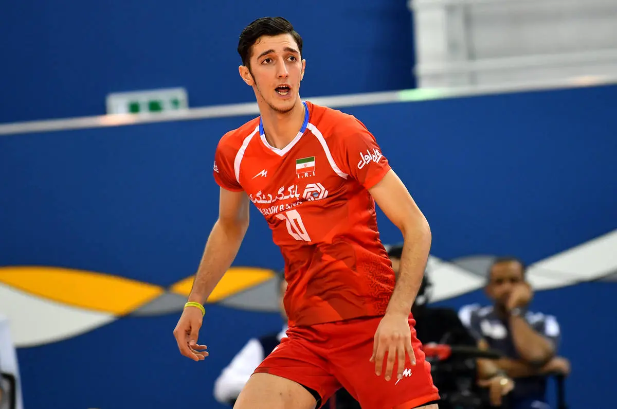 یلی در لیگ والیبال برزیل