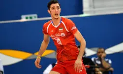 یلی در لیگ والیبال برزیل