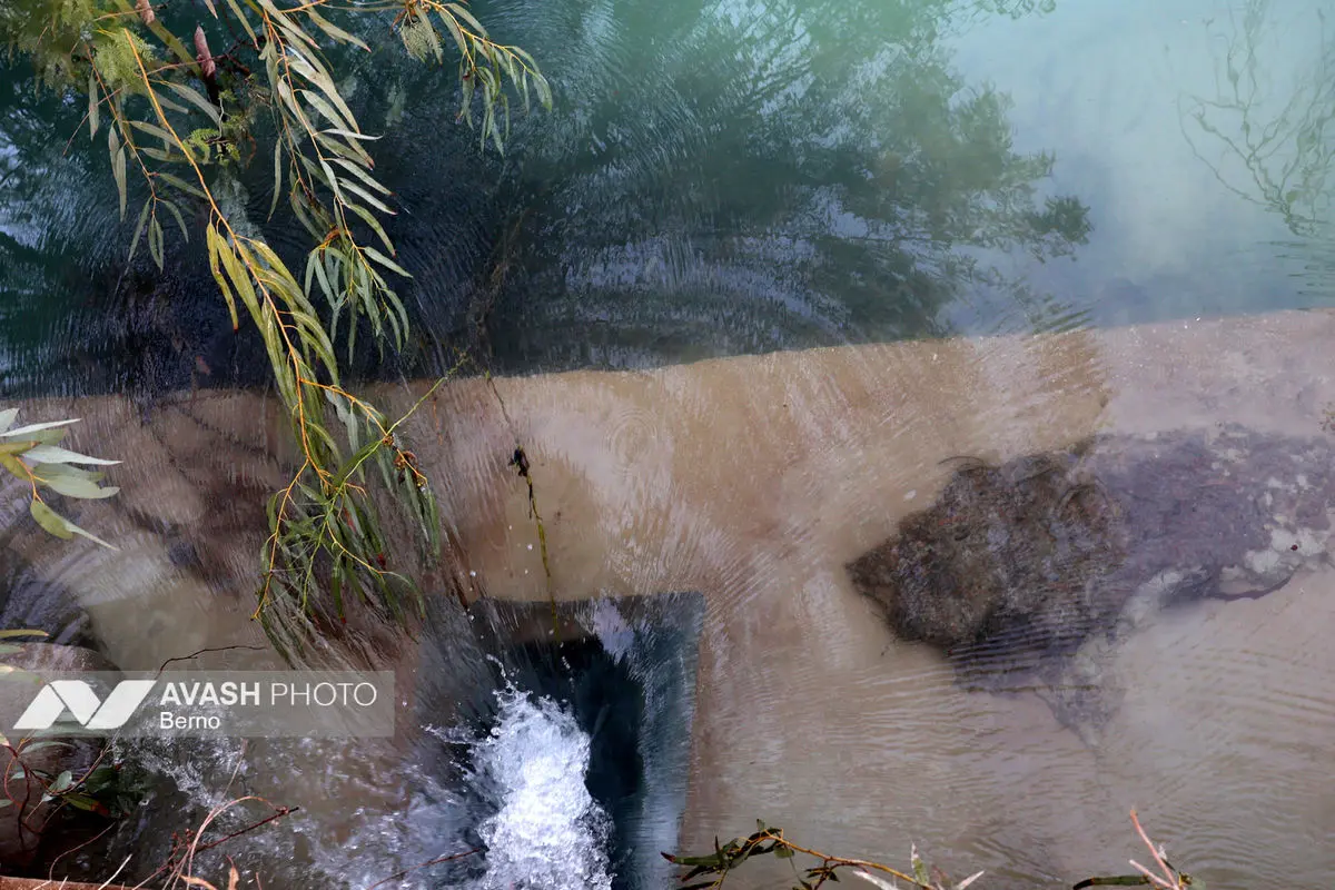 سد خالصی، بزرگترین سد خاکی قشم