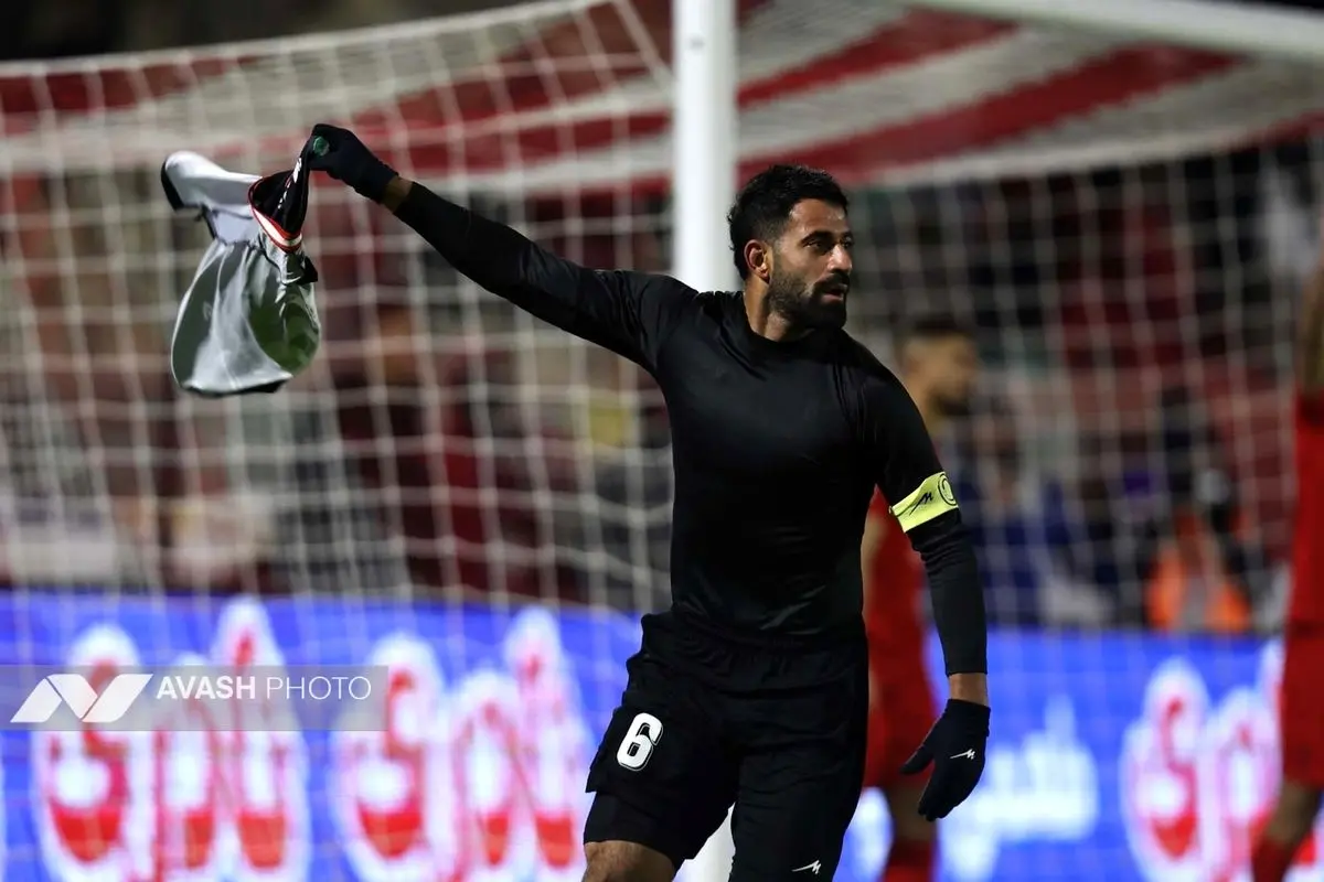 مرحله یک شانزدهم نهایی جام حذفی؛ تراکتور - پرسپولیس