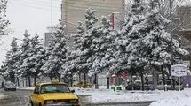 دمای هوا در آذربایجان غربی به شدت کاهش می‌یابد