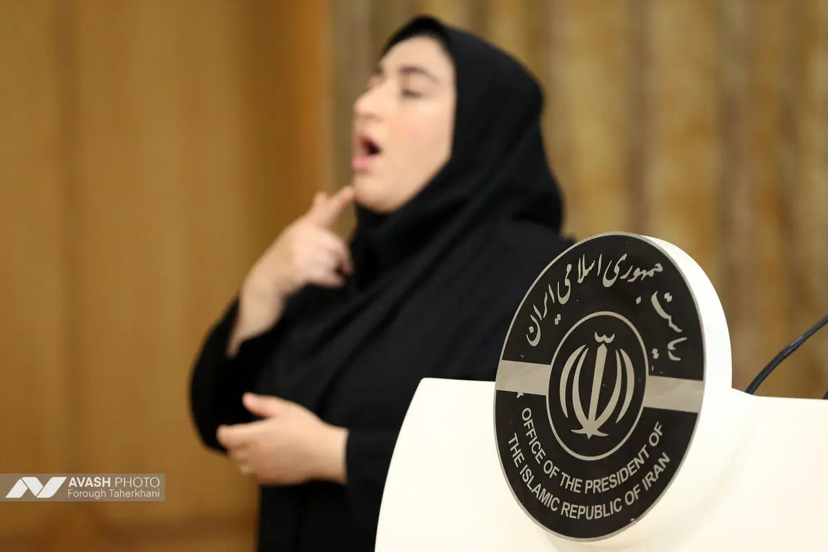 جلسه سخنگوی دولت